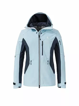 SCHÖFFEL | Damen Touren Softshelljacke Matrei L | 